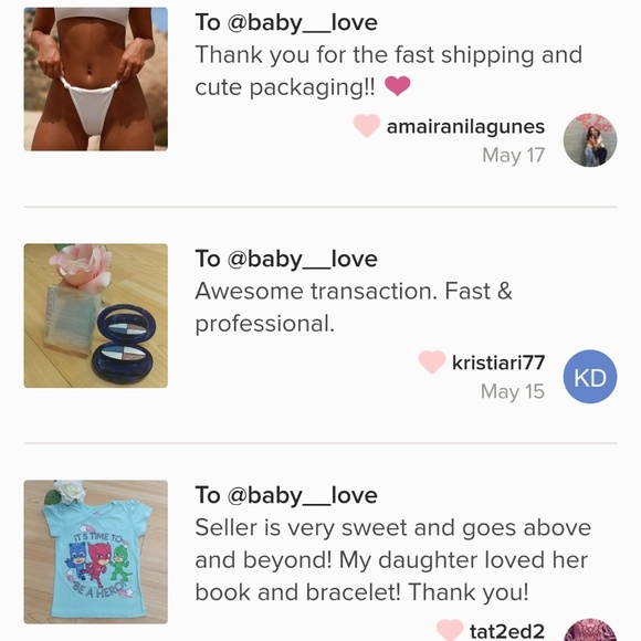 💕Love Notes💕 - Picture 6 of 8